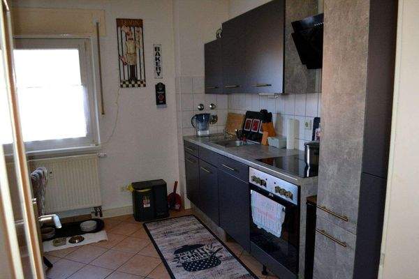 Küche, EBK kann abgelöst werden, VB 300