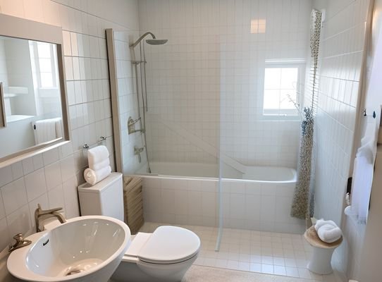Badezimmer EG