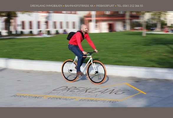 Dreiklang Immobilien - Peter Abraham
