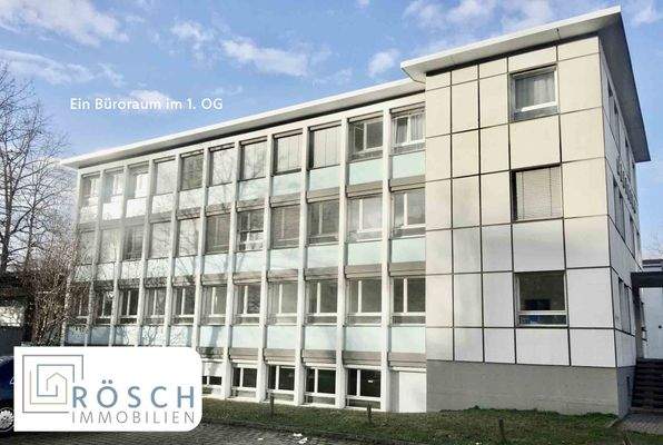 Büroansicht Süd