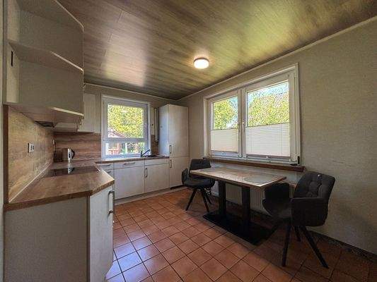 Küche Erdgeschoss