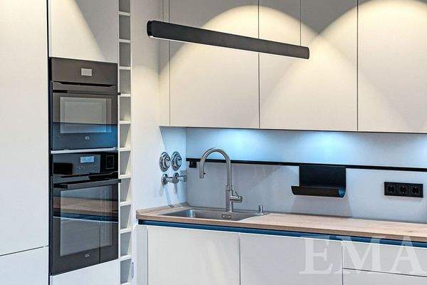 Detailfoto Markeneinbaugeräte von AEG