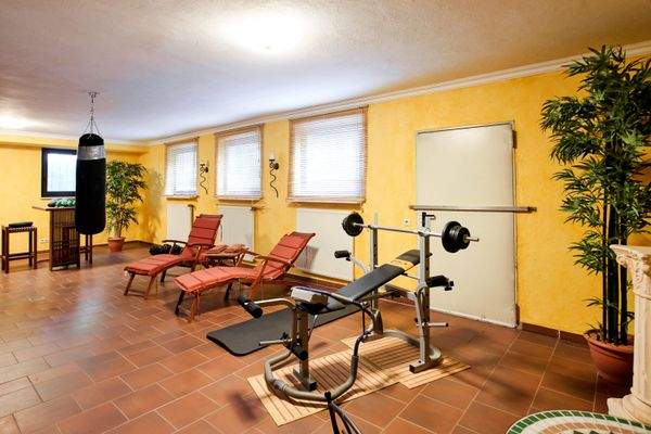 Wohnhaus Saunabereich