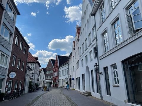 Lüneburg Garage, Lüneburg Stellplatz