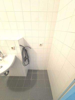 Waschmaschinenanschluss 