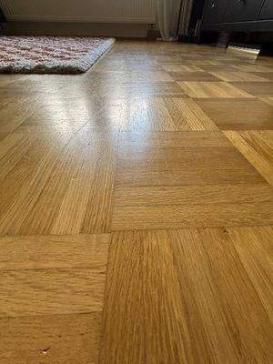 Parkettboden 