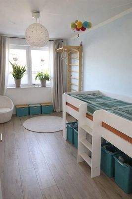 Schlafzimmer/ Kinderzimmer