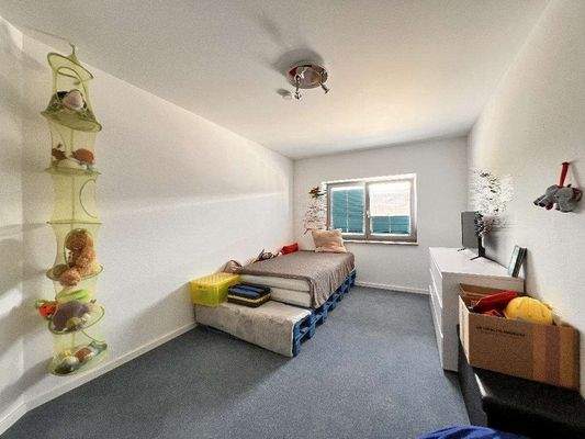 Kinderzimmer 2 OG Wohnhaus