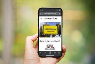 Bauträgerfreie Baulücke