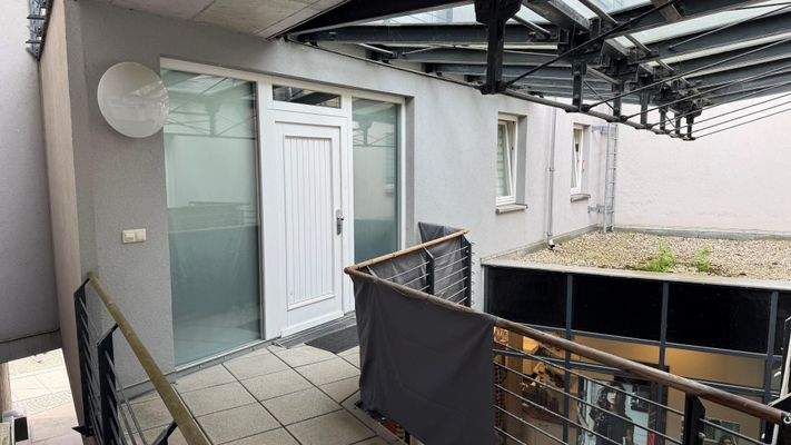 Wohnungseingangstür