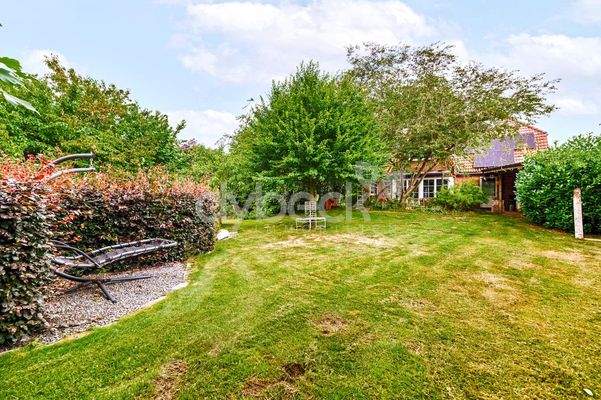 Viel Platz für Gartenliebhaber