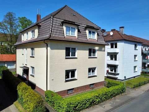 Bielefeld / Innenstadt - Ost Wohnungen, Bielefeld / Innenstadt - Ost Wohnung mieten