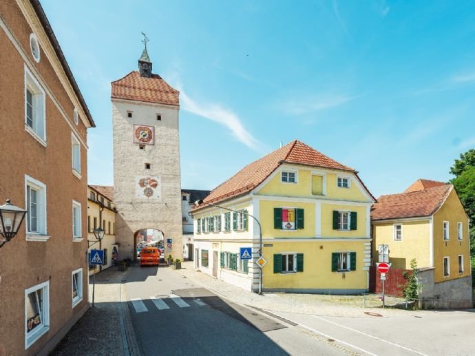 *** NEU *** EXKLUSIV *** HISTORISCHES STADTHAUS – DENKMALSCHUTZ-IMMOBILIE - ENSEMBLE- UND EINZELDENKMAL -  STADT- UND GESCHÄFTSHAUS