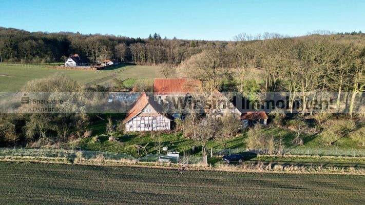 Drohnenaufnahme Grundstück 4