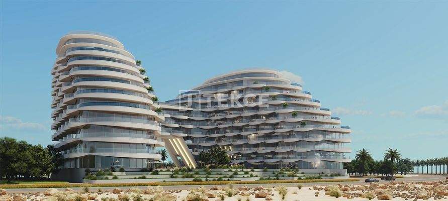Premium Apartments with Installment Opportunities in Al Marjan Island