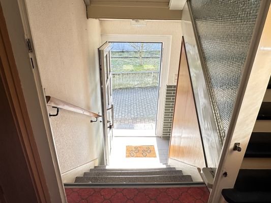 Treppe