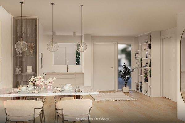 Wohnzimmer Wohnung 16