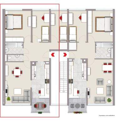 Grundriss 2.OG rechts