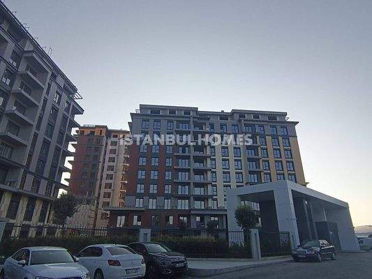 Well Located Real Estate with City View in Sariyer Istanbul