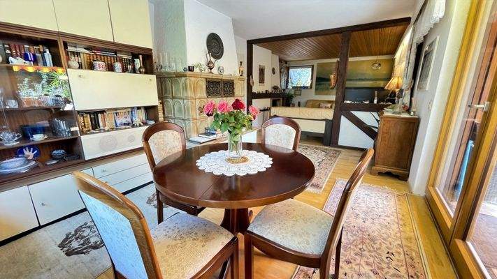 Esszimmer, Erdgeschoss