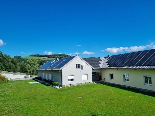 Wohnung mit Aussicht