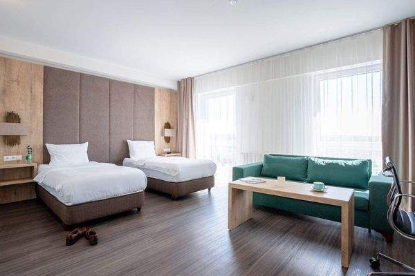 Ausschnitt Apartment