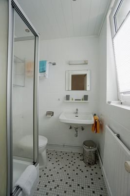 Dusche Gästezimmer