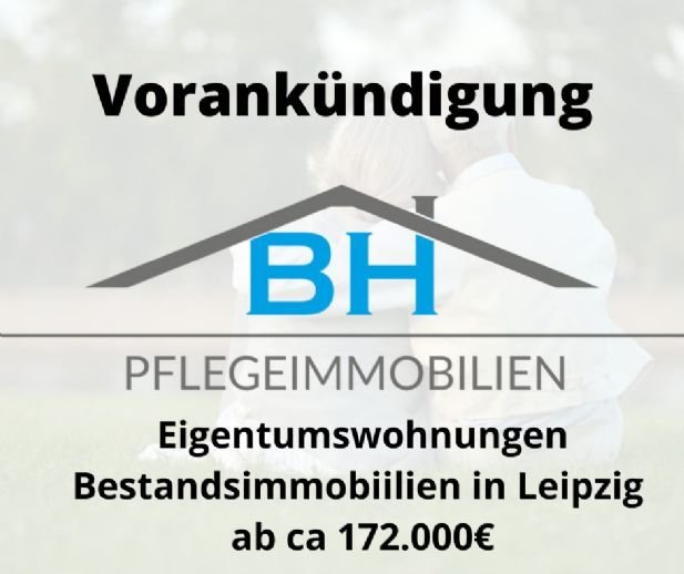 NEUBAU: Eigentumswohnungen in Leipzig