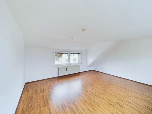 Schlafzimmer DG.
