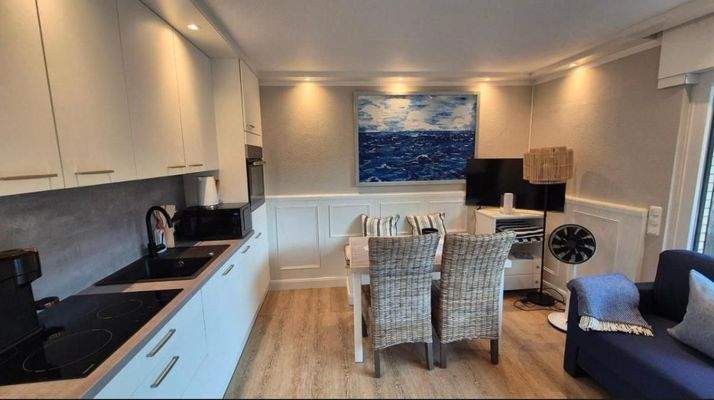 Wohn- und Essbereich II