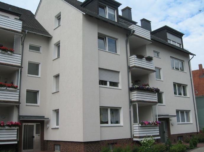 2 Zimmer Wohnung in Osnabrück (Fledder)