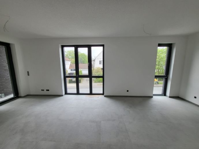 Neubau OG 3-Zimmer-Wohnung, Zentrum GÃ¼tersloh
