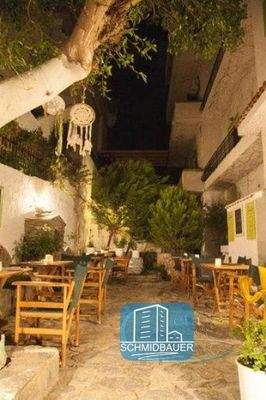 Kreta – Betriebsbereites Hotel in Agia Galini zu verkaufen