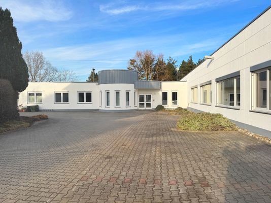 Gebäudeansicht