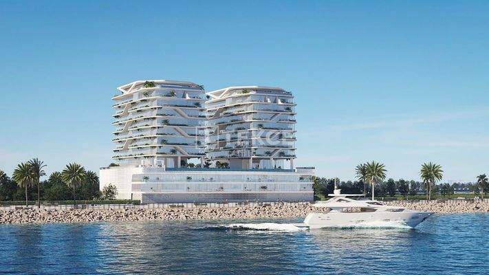 Stylish Apartments with After-Delivery Installment in Dubai Islands