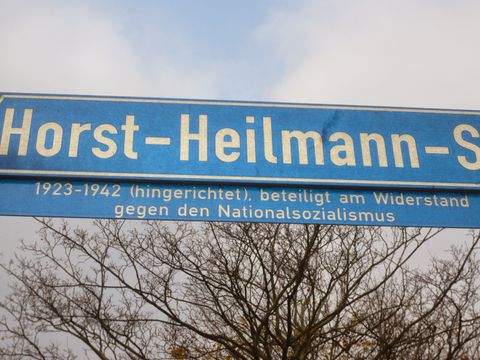 Leipzig Garage, Leipzig Stellplatz