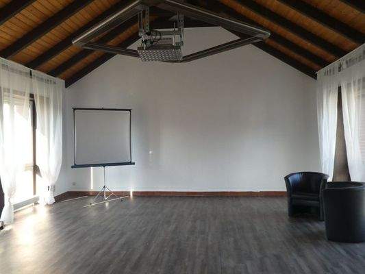 Meetingraum Hinterhaus