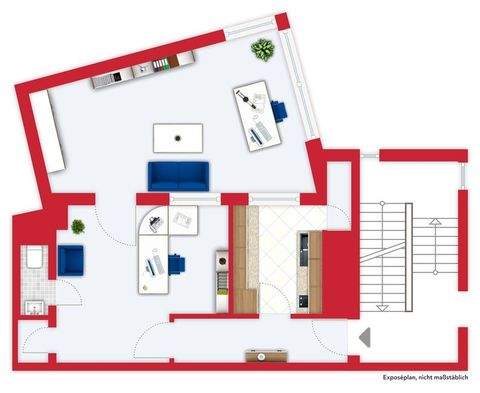 Dillingen/Saar Büros, Büroräume, Büroflächen 