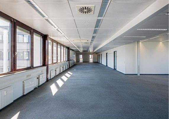 Büroansicht (Beispiel)