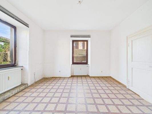 Küche/ Wohn-/&amp; Esszimmer Whg. EG rechts