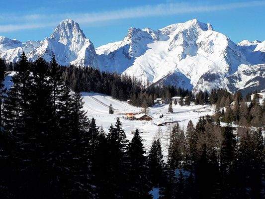 Skigebiet Hinterstoder