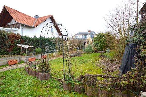 Grundstück Ansicht 1