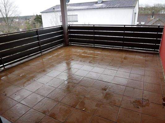 Balkon EG