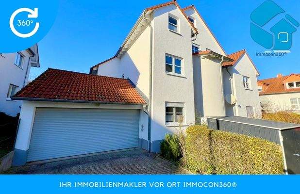 Immobilienmakler Bad Nauheim Immocon360®
