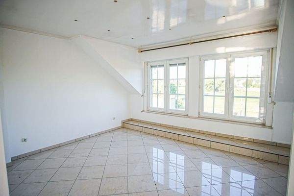 Esszimmer oder Schlafzimmer