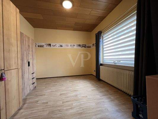 Schlafzimmer Erdgeschoss