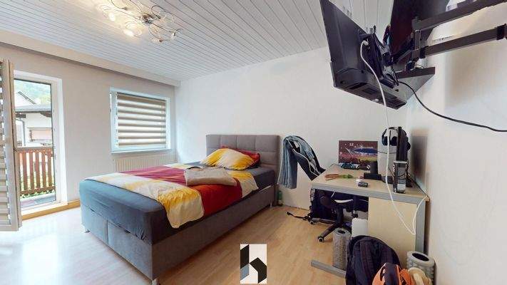 2. OG Schlafzimmer I