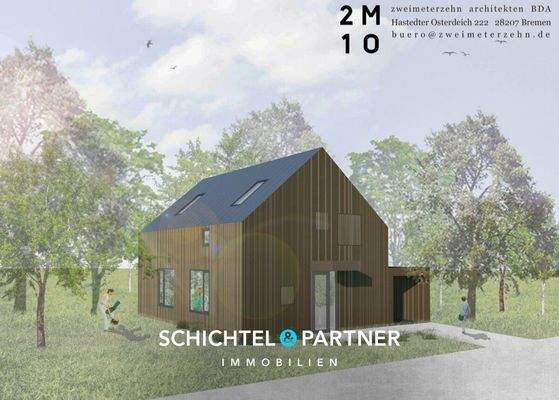 S&P | Visualisierung Bauvorhaben