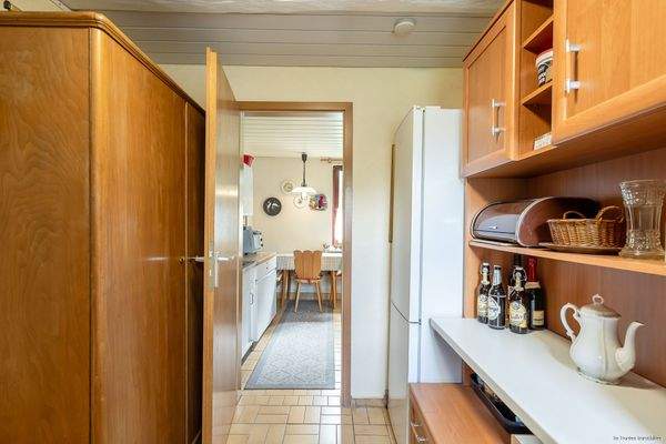 hinterer Wohnbereich, Flur