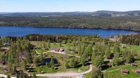 Torsby Renditeobjekte, Mehrfamilienhäuser, Geschäftshäuser, Kapitalanlage